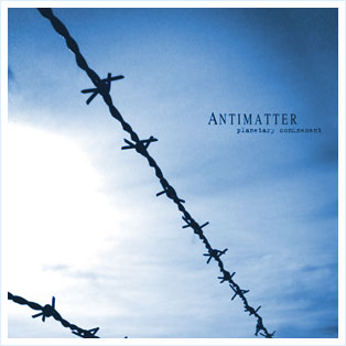 Antimatter - Planetary Confinement