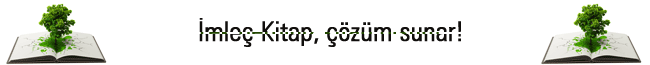 İmleç Kitap