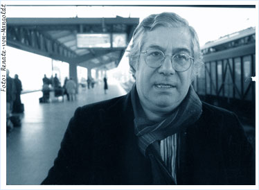 Demir Özlü | Foto: Renate-von-Mangoldt