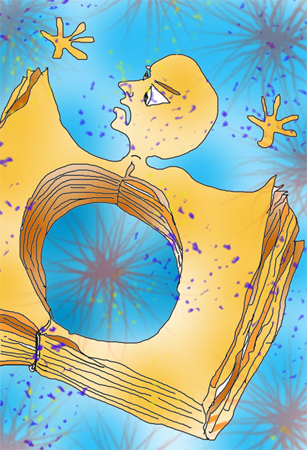 Bunaltı / Demir Özlü -  İllüstrasyon: KaraÇizme