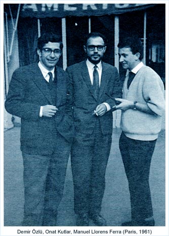 Demir Özlü - Onat Kutlar