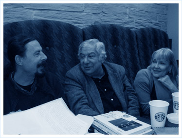 Hasan Uygun - Demir Özlü - Ulla Lundström