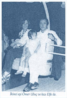 Sevim Burak - Elfe Uluç - Ömer Uluç