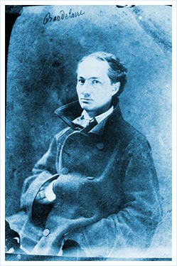 Charles Baudelaire | Nadar