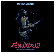 Bob Marley & The Wailers - “Exodus