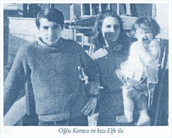 Karaca Borar - Sevim Burak - Elfe Uluç
