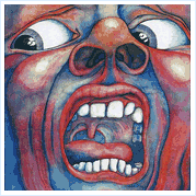 King Crimson - “In The Court of The Crimson King”