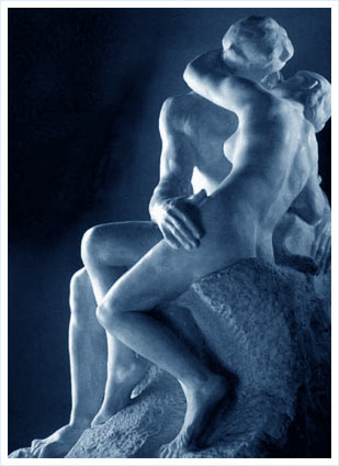 Öpücük | Rodin