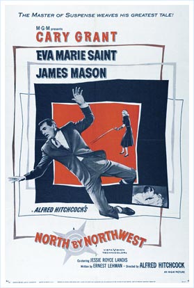 North by Northwest | Hitchcock