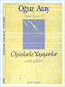 Oyunlarla Yaşayanlar | Oğuz Atay