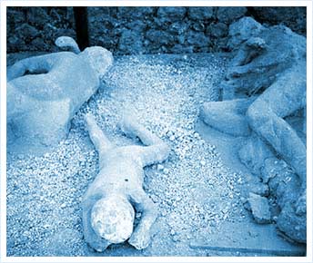Pompeii Dead Sodom ve Gomorenin Son Günü