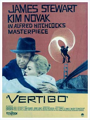 Vertigo | Hitchcock 