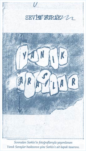 Yanık Saraylar | Sevim Burak