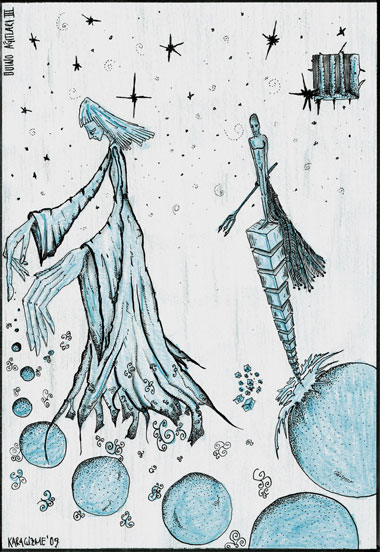 Duino Ağıtları - III | Rilke | Kara Çizme