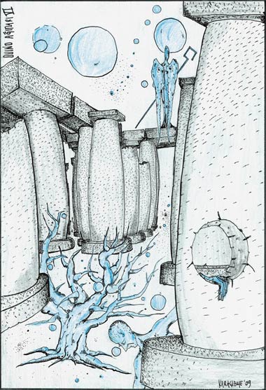 Duino Ağıtları - 6 | Rilke | Kara Çizme