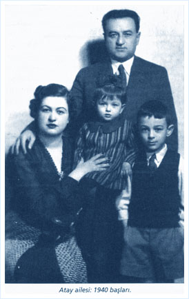 Atay Ailesi