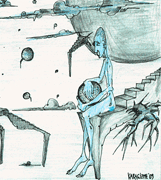 Duino Ağıtları - Rilke | Kara Çizme