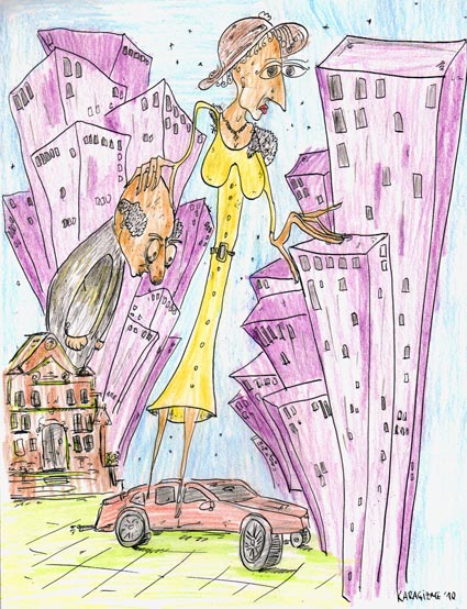 Ford Mach I | KaraÇizme