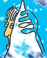 Hakkâri'de Bir Mevsim / Ferit Edgü / İllüstrasyon: KaraÇizme