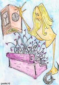 Tezer Özlü | Yaşamın Ucuna Yolculuk