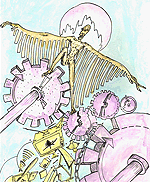 Working Class Hero | Kara Çizme