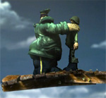 Fallen Art / Tomek Bagiñski