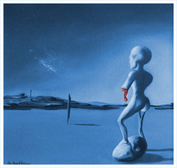 Ölülerin Diyaloğu