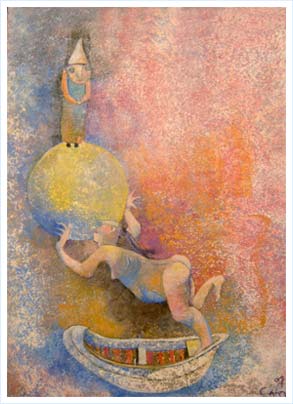 Ayçekimi | Can Göknil