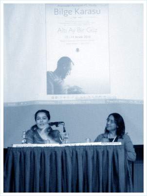 Burcu Çetin - Müge Gürsoy Sökmen