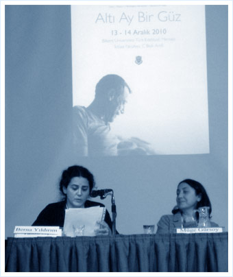 Berna Yıldırım - Müge Gürsoy Sökmen