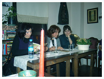 Fatma Burçak - Münire Özgencan - Mine Karakuş