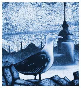 Fatih Mika / Gravür