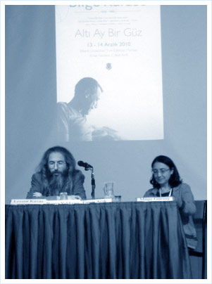 Levent Kavas - Müge Gürsoy Sökmen