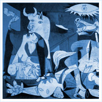 Picasso | Gernica