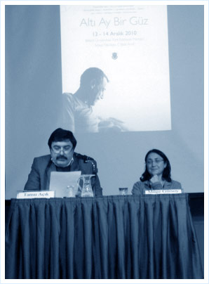 Tansu Açık - Müge Gürsoy Sökmen