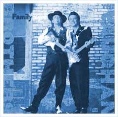 Jimmie & Stevie Vaughan