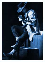 Stevie Ray Vaughan