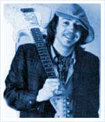 Stevie Ray Vaughan