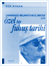 Çanakkaleli Melahat'a İki El Mektup ya da özel bir fuhuş tarihi | Ece Ayhan
