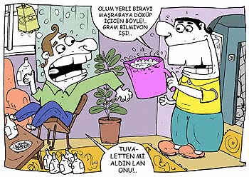 Pijama Giymem | Feridun Demir