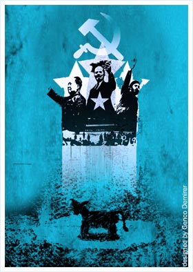 Kınanan 1 Mayıs İneği | Genco Demirer