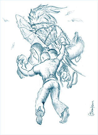 Bir Melek Kayması | Onur Saylam