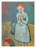 Child with a Dove | Pablo Picasso