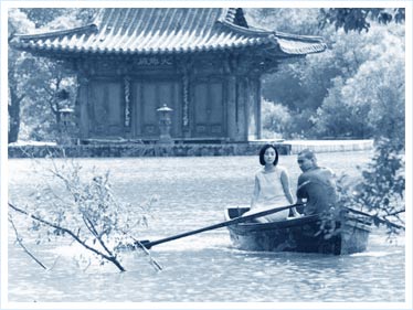 Spring, Summer, Autumn, Winter… and Spring | Kim-Ki Duk