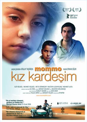 Mommo/Kız Kardeşim