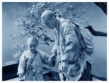 Spring, Summer, Autumn, Winter… and Spring | Kim-Ki Duk