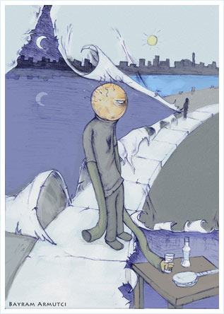 Akşam Samatya'da | Bayram Armutcı