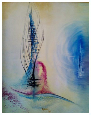 Antik Gemi | Gani Eser