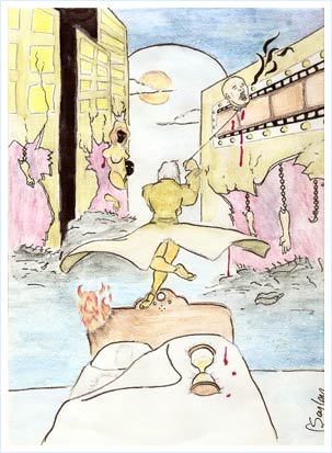 Heceleyen Gece | Onur Saylam