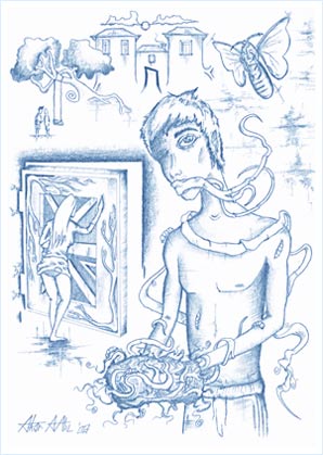 Koza | A. Atıl Akar